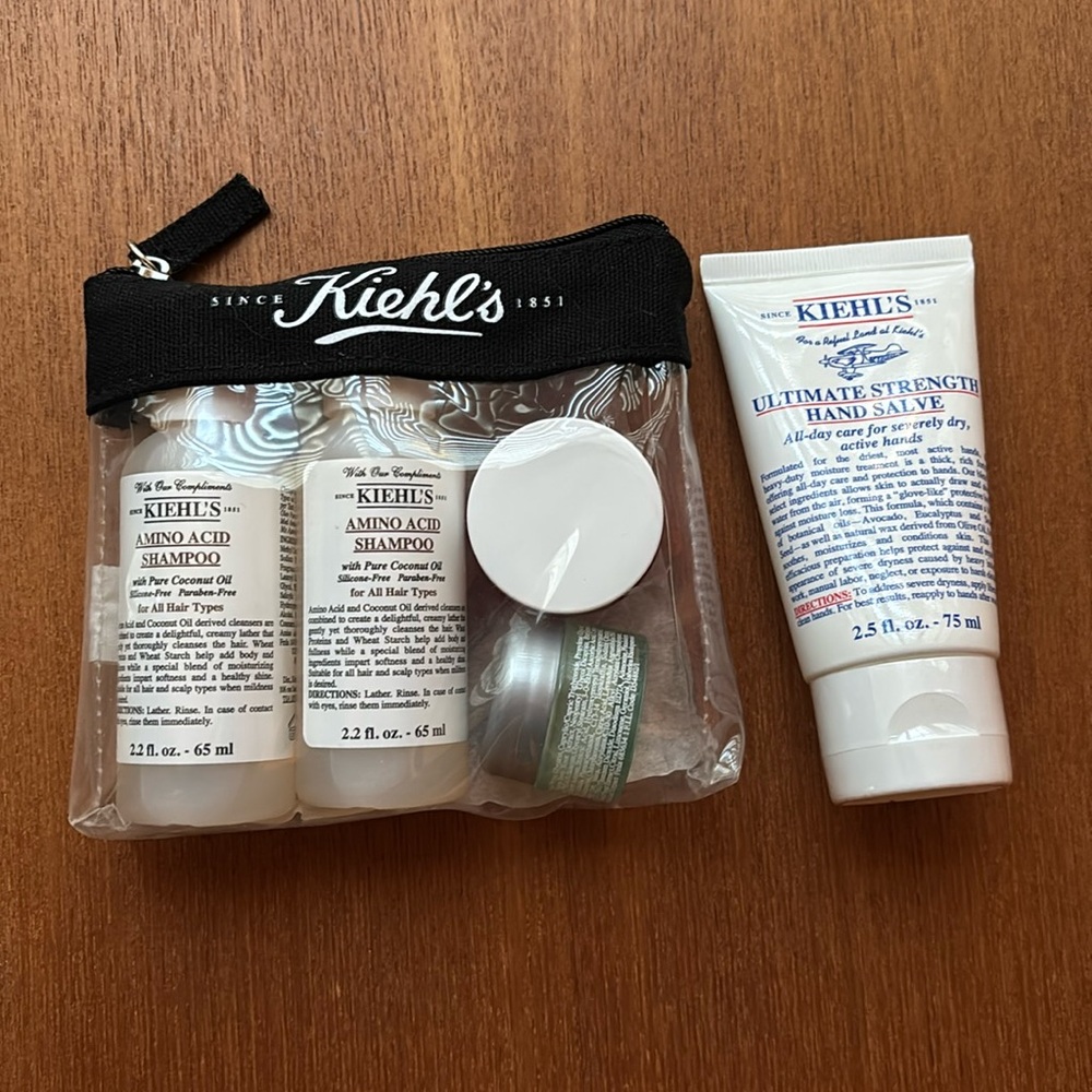 Kiehls Perfect Gift Set